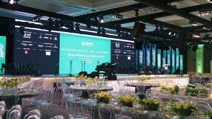 MA Gala Dinner - Jordan